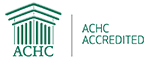 ACHC Accredited Logo