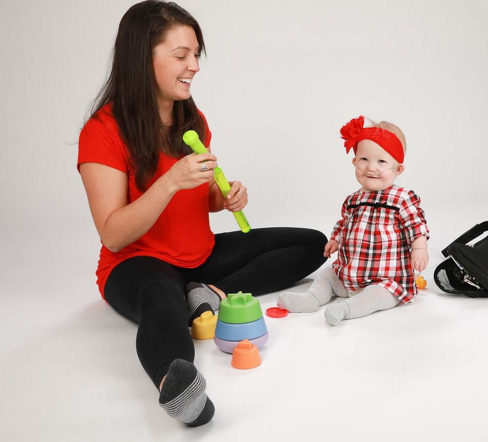solace pediatric therapist baby toy