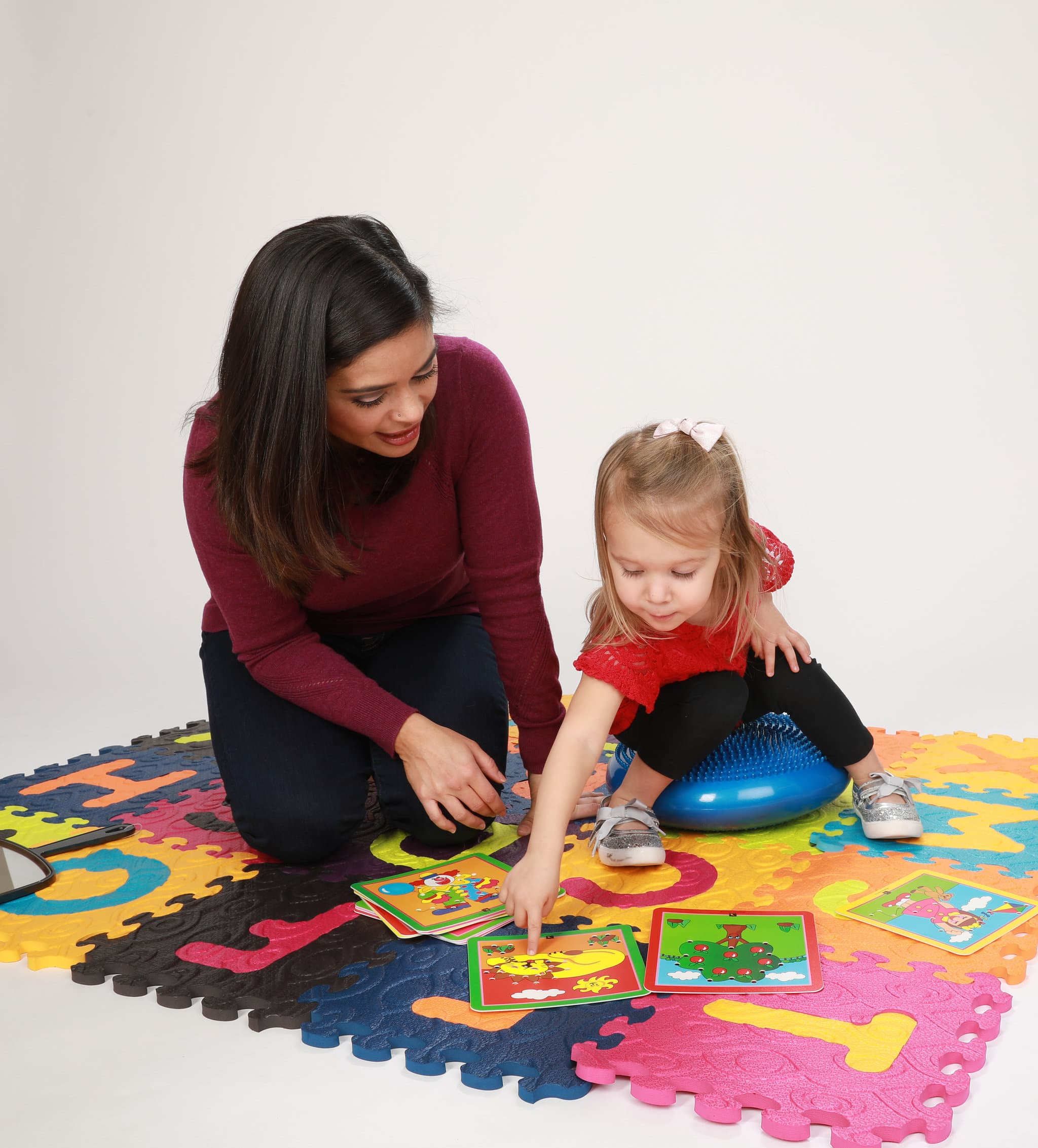 pediatric speech therapy