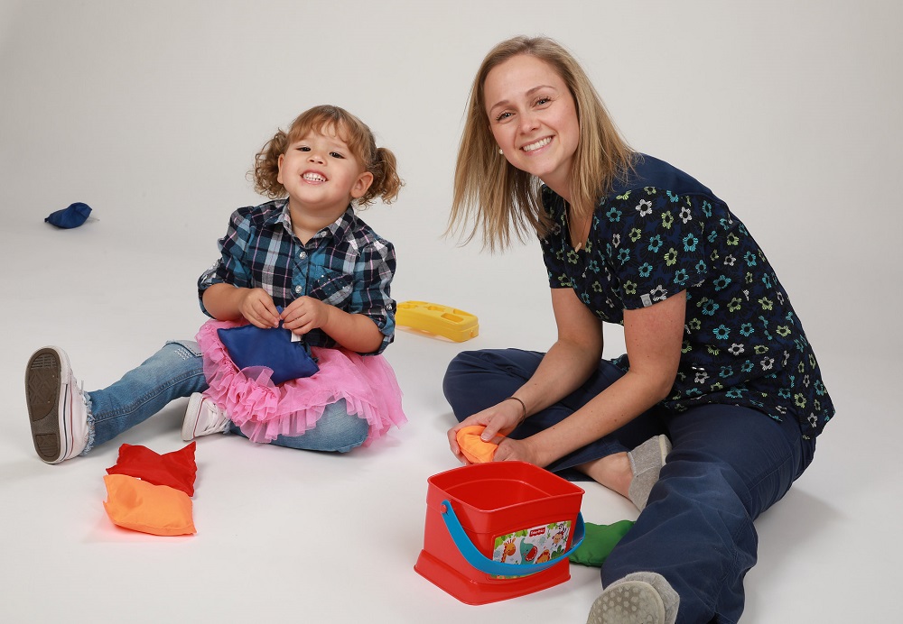 pediatric therapy feeding