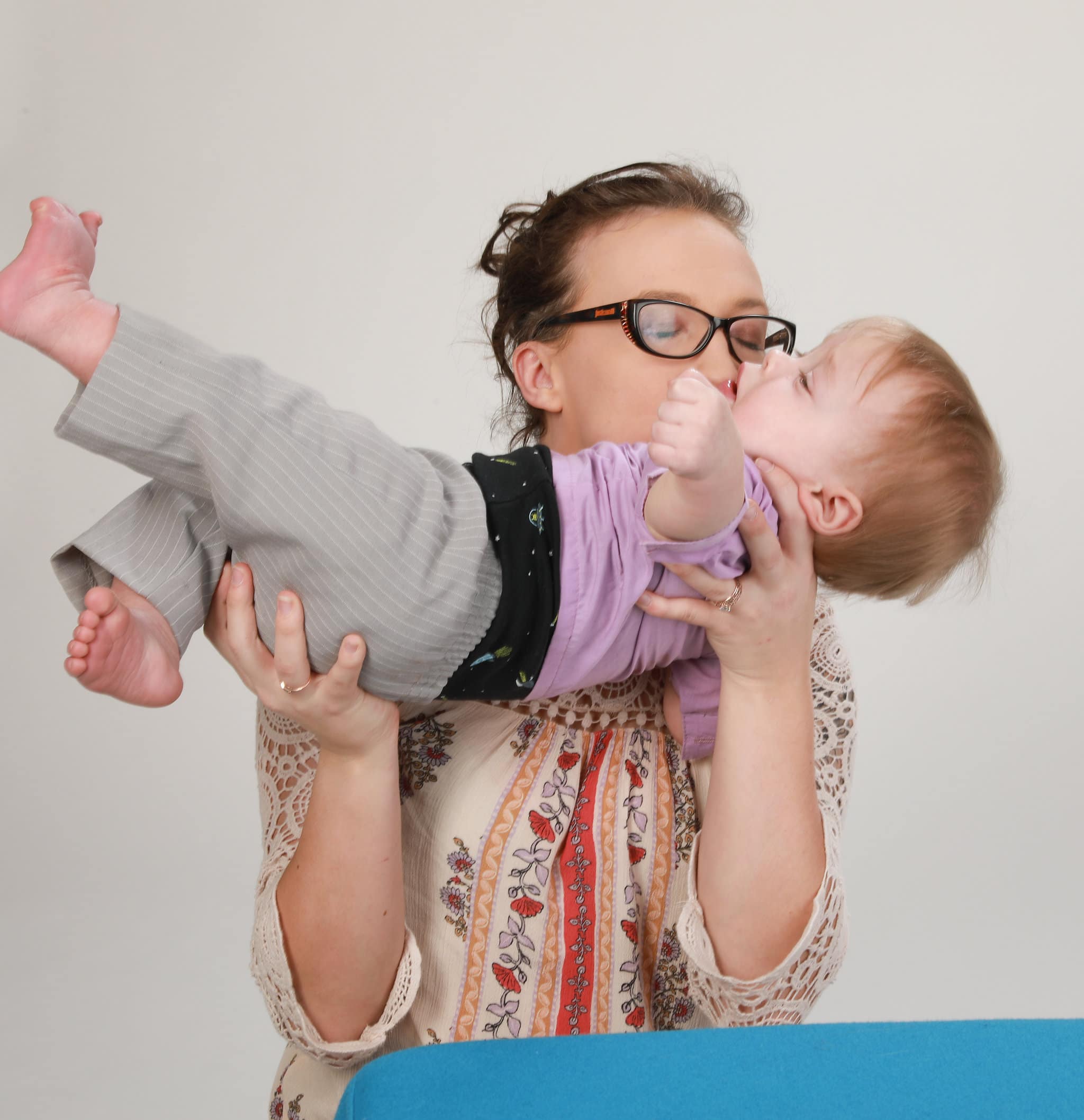 pediatric specialized clinicians can help with feeding therapy