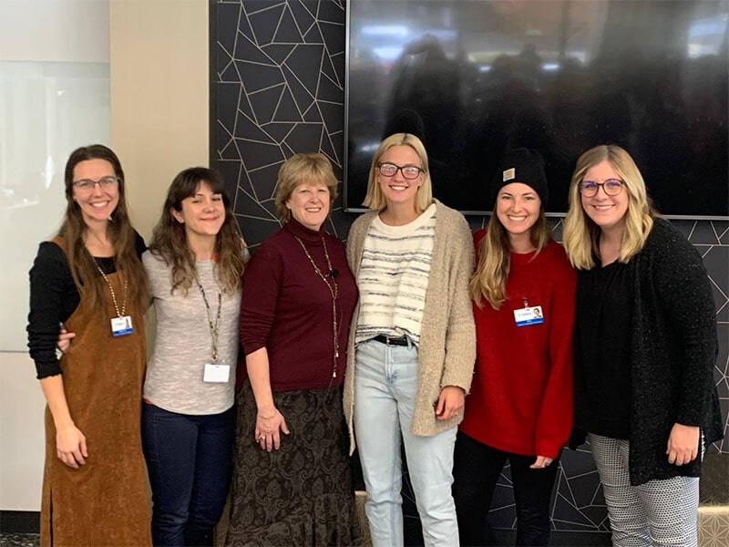 Renowned Feeding Expert and Pediatric Psychologist Presents at Solace