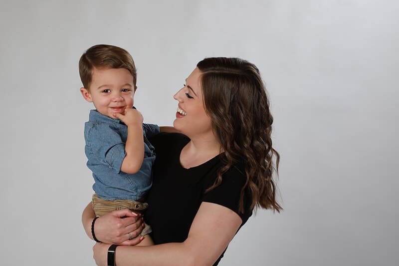 Tips for How to Stop Toddler Chewing Fingers