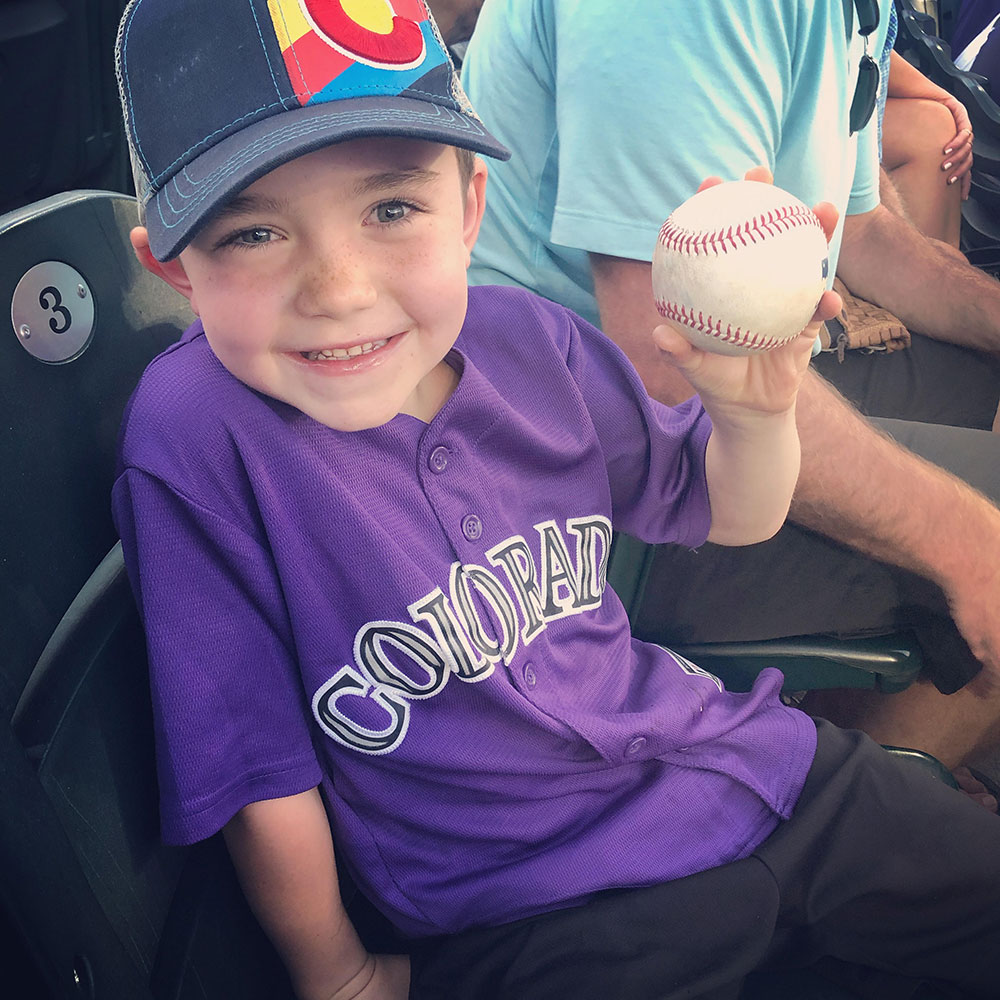 Bennett progressing well with speech therapy.