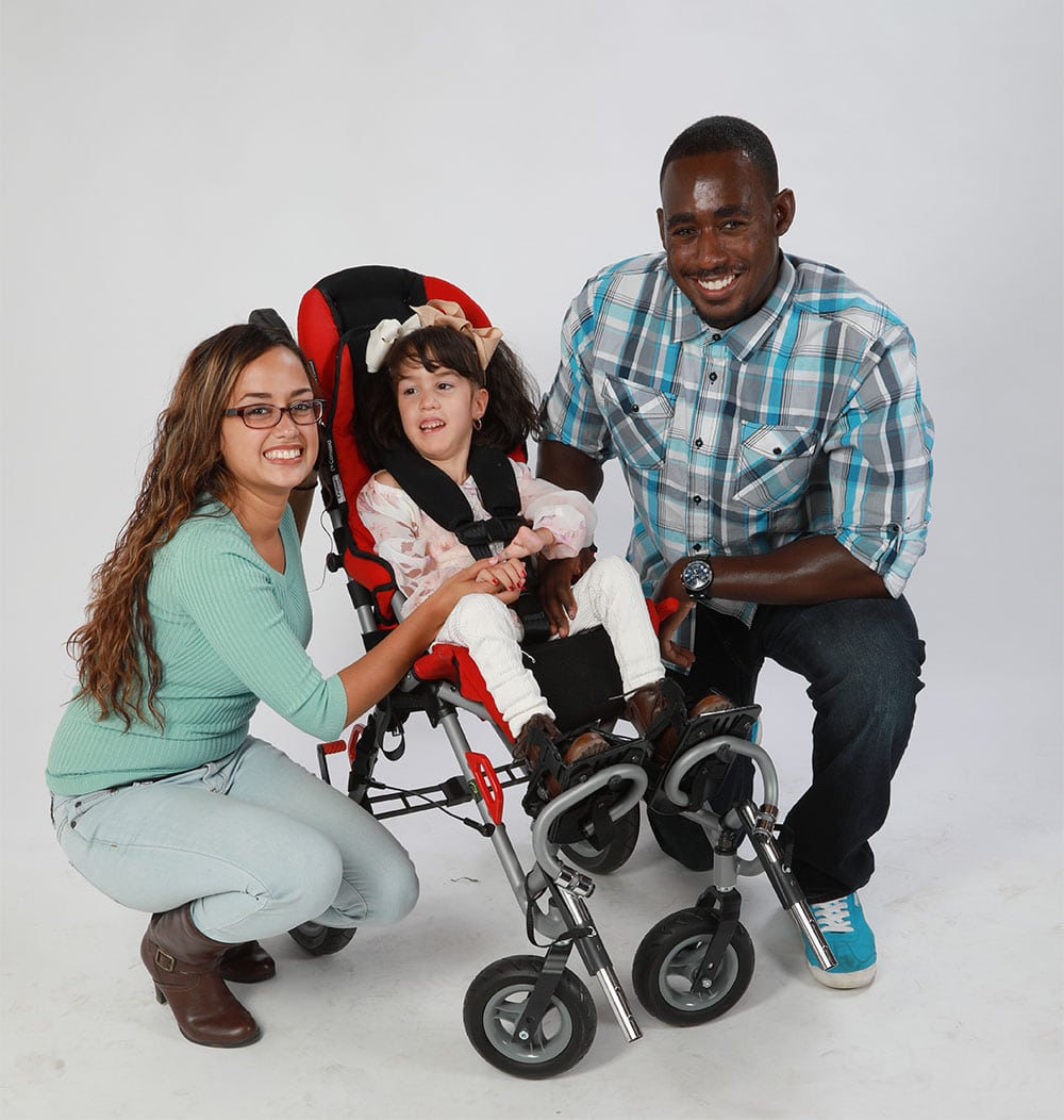 If an evaluation identifies a developmental delay, one of our licensed clinicians will create an individualized plan of care to meet your child’s specific needs.